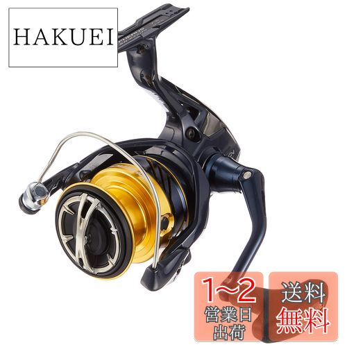 シマノ(SHIMANO) スピニングリール 19 スフェロス SW 3000XG ショアジギング シーバス サクラマス