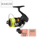 シマノ(SHIMANO) リール 19 FX 2000 2号 150m糸付