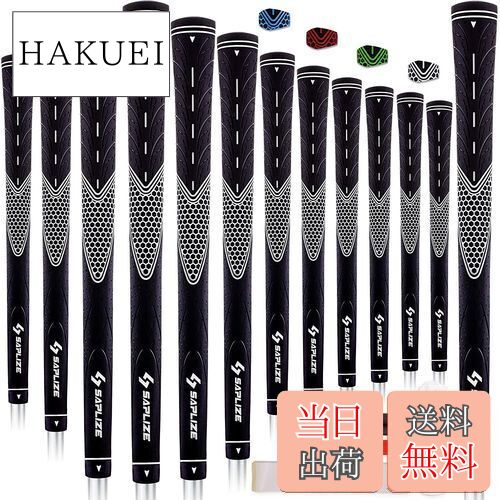 【送料無料】【13本交換キット】SAPLIZE セープライズ クラブグリップ 滑り止めラバー 摩耗しにくい （..