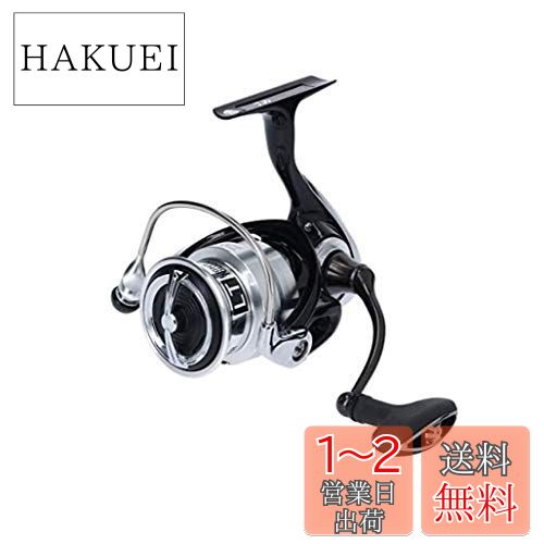ダイワ(DAIWA) スピニングリール 19 レグザ LT3000S-CXH (2019モデル)