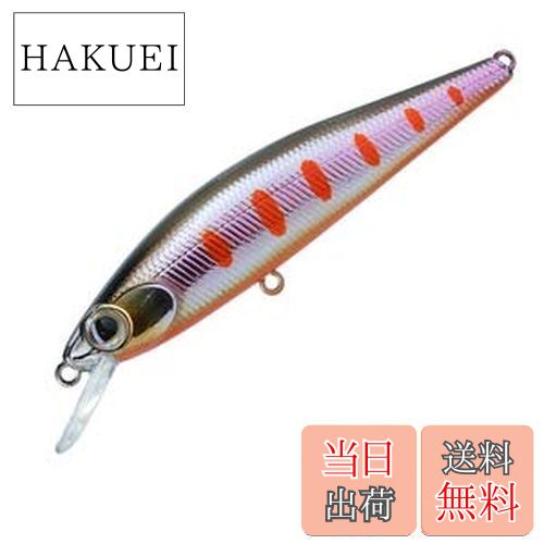 ダイワ(DAIWA) トラウト Dr.ミノー2 オレンジヤマメ 42F ルアー