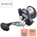 シマノ(SHIMANO) ベイトリール 両軸 20 トリウム 2000PG(右) ジギング 初心者向け