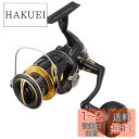 シマノ(SHIMANO) スピニングリール 20 ステラ SW 4000HG ライトショアジギング&プラッギング スタンダードモデル