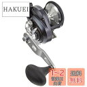 シマノ(SHIMANO) ベイトリール 両軸 20 トリウム 2000HG(右) ジギング 初心者向け