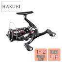 シマノ(SHIMANO) スピニングリール 20 ヴァンフォード C3000SDH エギングスタンダード ノーマルギア比 ダブルハンドル