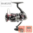 シマノ(SHIMANO) スピニングリール 20 ヴァンフォード C3000 バーサタイル 淡水からソルトまで