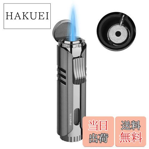 【送料無料】【高い品質】PIPITA 直噴ターボライター キャンドル トーチライター ターボ 注入式 ジェッ..