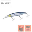 ダイワ(DAIWA) シーバス ミノー ショアラインシャイナーZ セットアッパー 110S-DR レーザーマイワシ