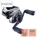 シマノ(SHIMANO) ベイトリール 両軸リール バス アンタレスDC 2021 XG LEFT バス釣り