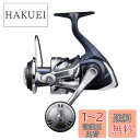 シマノ(SHIMANO) スピニングリール ソルトウォーター ツインパワー SW 2021 8000HG オフショアジギング オフショアキャスティング