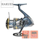 シマノ(SHIMANO) スピニングリール 汎用 アルテグラ 2021 C3000XG ショアエギング シーバス グレー、ブルー