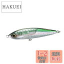 シマノ(SHIMANO) オフショア トップウォーター オシア ヘッドディップ 175F フラッシュブースト XU-T17T 008 Fレインボー