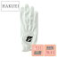 【送料無料】BRIDGESTONE(ブリヂストン) ゴルフグローブ TOUR GLOVE GLG13 右手用 メンズ ホワイト 24cm