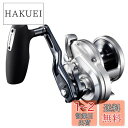 シマノ(SHIMANO) 両軸リール 21 オシアジガー 2000NRXG オフショア ジギング 青物