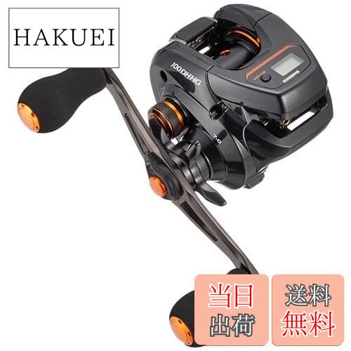 【送料無料】シマノ(SHIMANO) 両軸リール 21 バルケッタ 100DH-HG (右) メタルスッテ タイラバ ライトジギング 船汎用