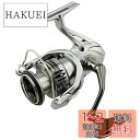シマノ(SHIMANO) スピニングリール 21 ナスキー C3000HG