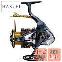 シマノ(SHIMANO) スピニングリール 21 BB-X テクニウム C3000DXG SL 磯