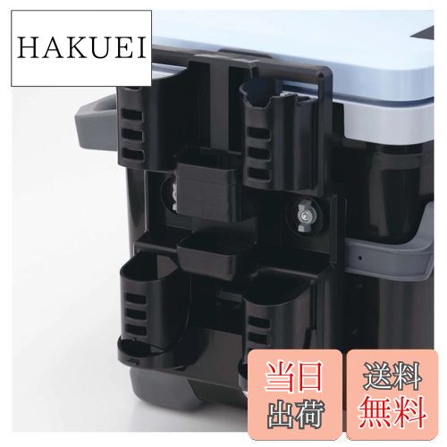 シマノ(SHIMANO) ダブルロッドレスト 釣り用クーラーボックス アクセサリ NA-D03V ブラック