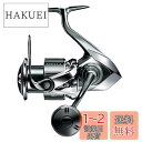 シマノ(SHIMANO) スピニングリール 22 ステラ C5000XG ステラ