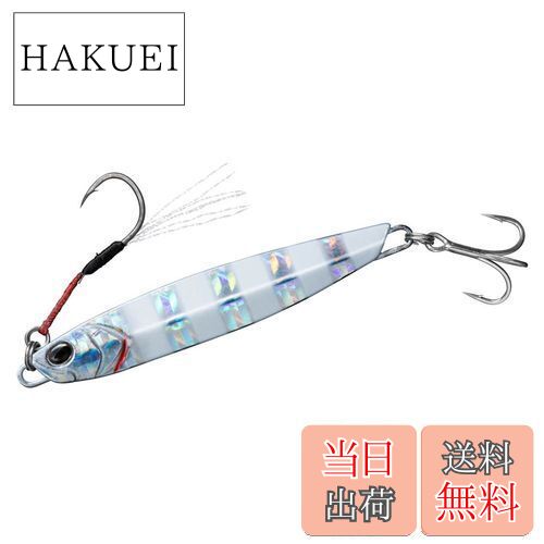 【送料無料】ダイワ(DAIWA) サムライジグR 40g PHゼブラグロー