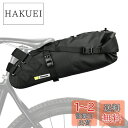 Rhinowalk 自転車サドルバッグ 防水 10L大容量 シートバッグ サイクリング バッグ 高機能 大型収納バッグ リアバッグ ロードバイク マウンテンバイ...
