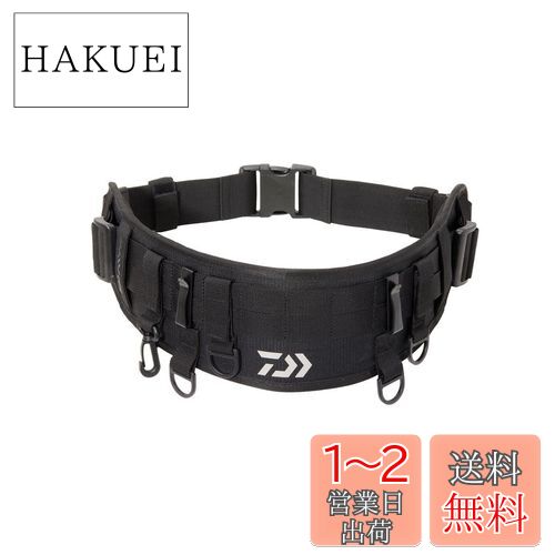 ダイワ(DAIWA) UTベルト DA-4322 ブラック フリー