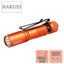 ACEBEAM Pokelit AA 懐中電灯 小型 軽量 強力 550ルーメン単三 3段階調光 高演色性 Ra90 IP68防水 最大9日の実行時間 安定した...