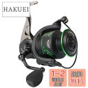 ハピーライフ(HPLIFE )スピニングリール リール 釣り具 糸寄れ防止 最大ドラグ力35KG 左右交換ハンドル ギア比5.0:1 強抗力 耐久性 遠投用 軽...