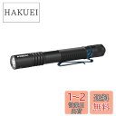 ACEBEAM Pokelit 2AA 懐中電灯 日亜519A LED 高演色性 5000K 昼白色 600ルーメン 小型ペンライト 単三電池対応 USB-C充電式 IP68防水 実用点灯最大13.5日 安定したパフォーマンス led フラッシュライト 防災 護身用 ハンディ 日常の持ち運び、アウトドア、登山、地震災害