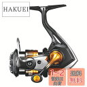 【送料無料】シマノ(SHIMANO) スピニングリール 22ソアレBB 500SPG