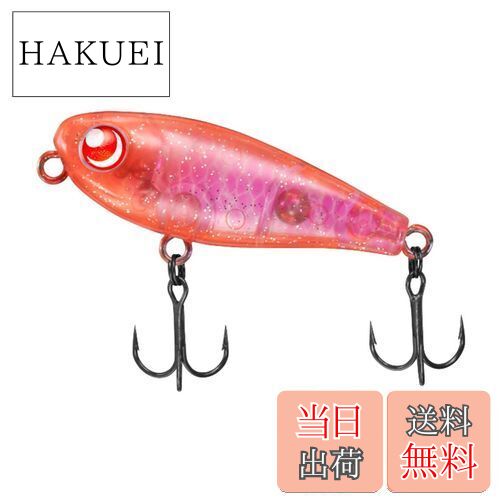 ダイワ(DAIWA) メバリング/アジング 月下美人 夕凪40F漂 クラッシュグローオレンジ