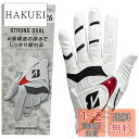 BRIDGESTONE(ブリヂストン) ゴルフグローブ STRONG DUAL GLG21 メンズ
