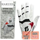 BRIDGESTONE(ブリヂストン) ゴルフグローブ STRONG DUAL GLG21 メンズ