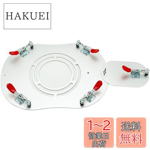 EnHike ストーブジャック 煙突口ガード テントプロテクター 煙突貫通 秋冬キャンプ 薪ストーブ 煙突用遮熱板(アルミニウム合金-シルバー1)