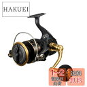 ダイワ(DAIWA) スピニングリール 23BG SW 10000-H