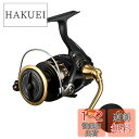 ダイワ(DAIWA) スピニングリール 23BG SW 6000D-H