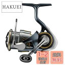 ダイワ(DAIWA) スピニングリール 23AIRITY(エアリティ) LT2500S