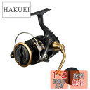 ダイワ(DAIWA) スピニングリール 23BG SW 6000D-P