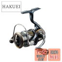 ダイワ(DAIWA) バス、エギング スピニングリール 23AIRITY(エアリティ) LT2500S-XH
