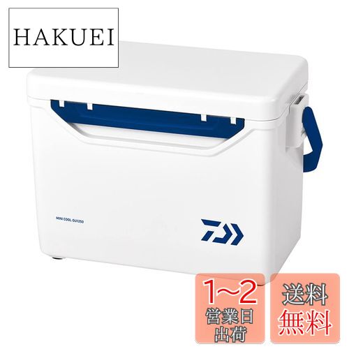 (DAIWA) 顼ܥå ߥ˥ GU650 WHBL