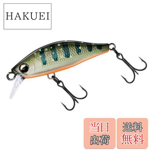 【送料無料】ダイワ(DAIWA) トラウト シルバークリークミノー40S イワナ