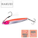 ダイワ(DAIWA) ショアジギング サムライジグR40gサゴシUVメッキOR