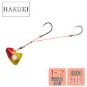 ダイワ(DAIWA) タイテンヤ 紅牙遊動テンヤSS 2WAY 12号 レッドゴールド
