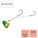 ダイワ(DAIWA) タイテンヤ 紅牙遊動テンヤSS 2WAY 6号 グリーンゴールド