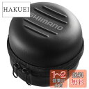 【送料無料】シマノ(SHIMANO) セミハードスプールガード PC-218W ブラック S