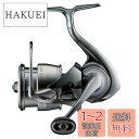 ダイワ(DAIWA) スピニングリール/スーパーフィネス 22EXIST SF2500SS-H