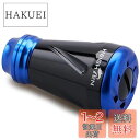 HEIGHTEN 20mm リール ハンドル ノブ シマノ ダイワ 通用 (Shimano Type A) (Daiwa Type S)用 Pillar Ser...