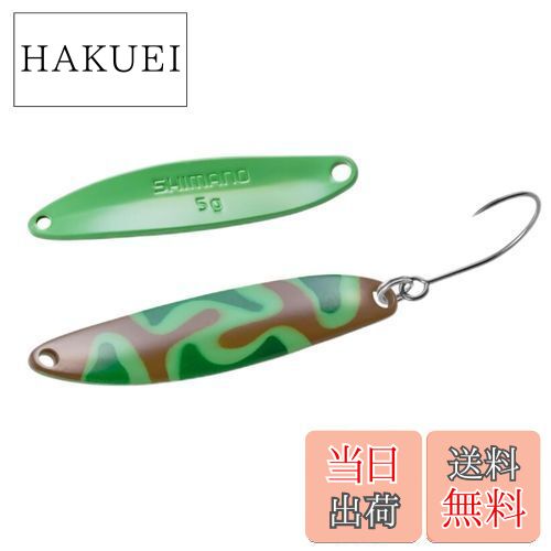 ̵ۥޥ(SHIMANO) ȥ饦 ס ǥ ॹޡ ⥨ǥ 5g TR-A50R 003 ꡼֥饫