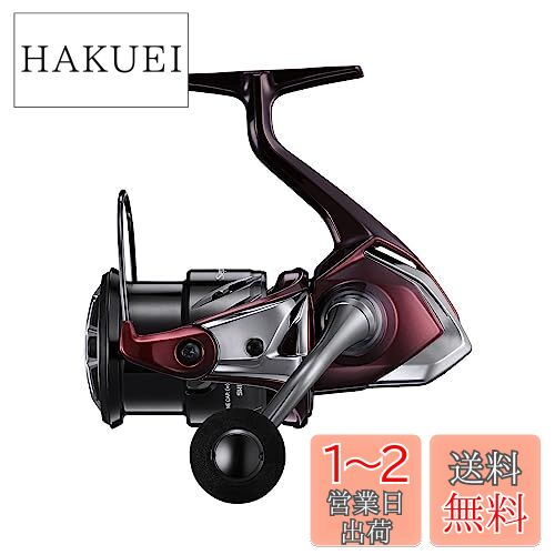 シマノ(SHIMANO) エギング スピニングリール 23 セフィアSS C3000SHG