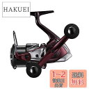 シマノ(SHIMANO) エギング スピニングリール 23 セフィアSS C3000SDHHG